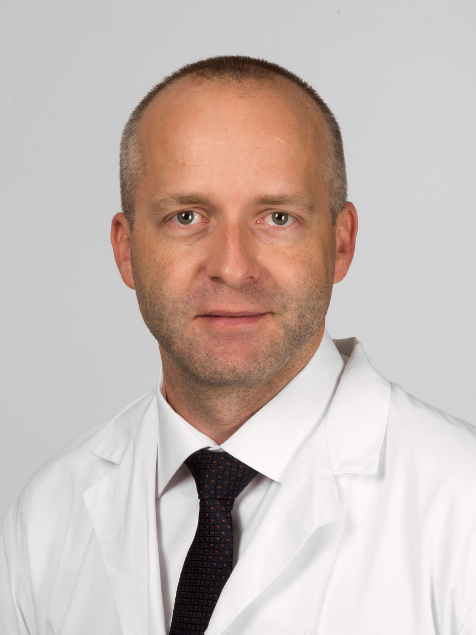 Prof. Dr. med. Cédric Poyet